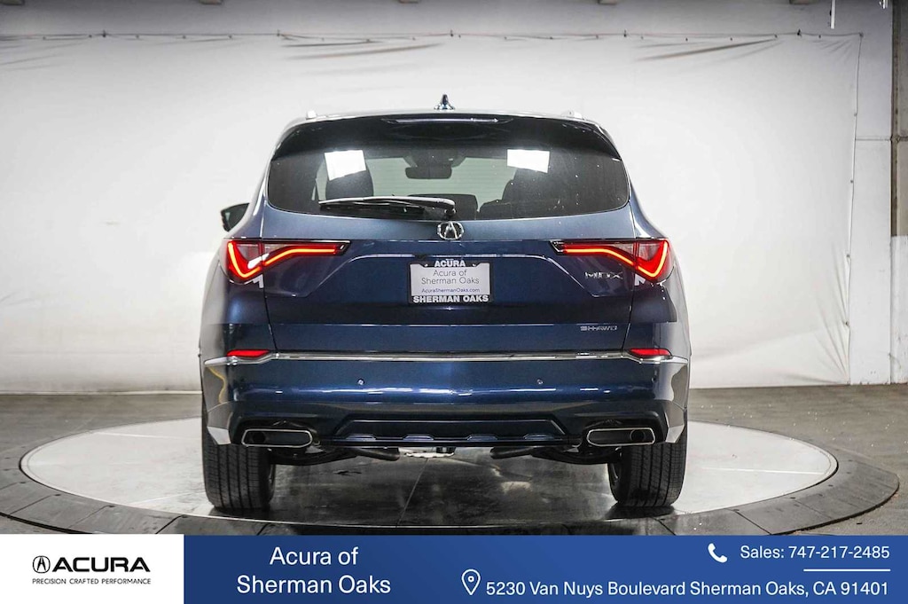 New 2026 Acura MDX SH-AWD Advance Package SUV