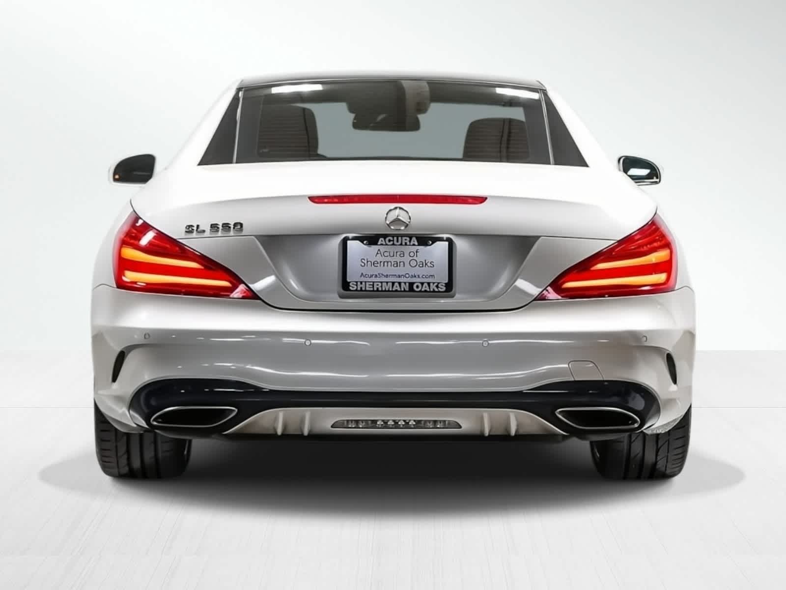 Thumbnail: 2017 Mercedes-Benz SL-Class - 3