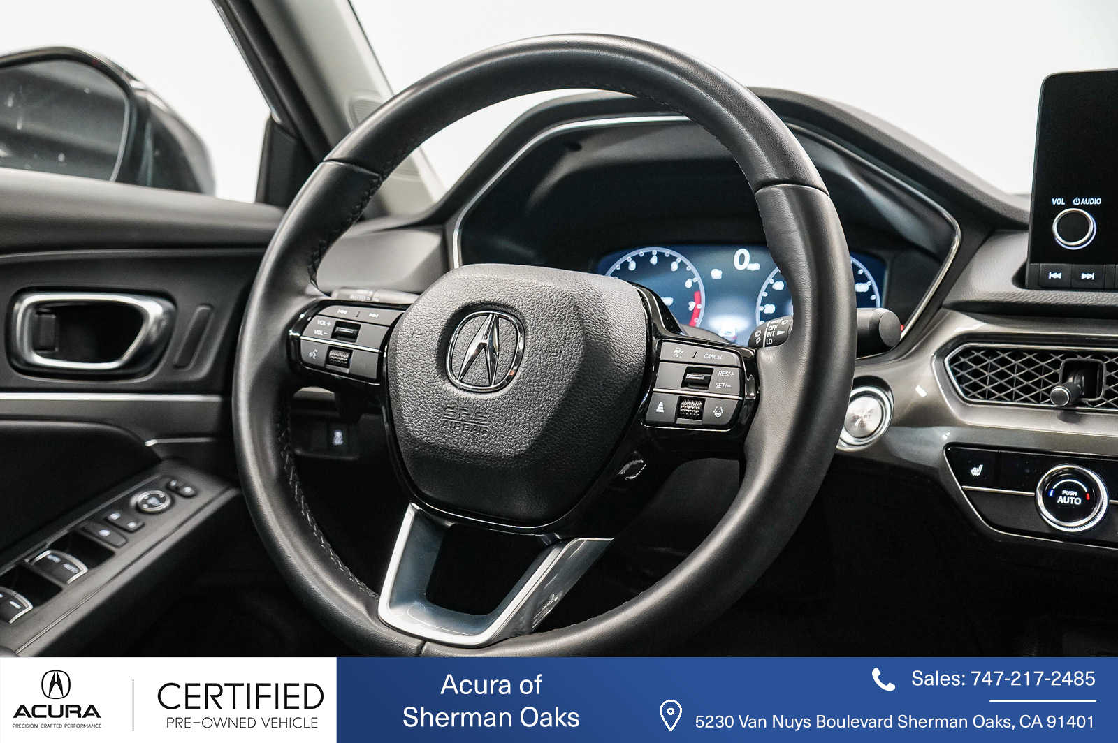 Thumbnail: 2025 Acura Integra - 15