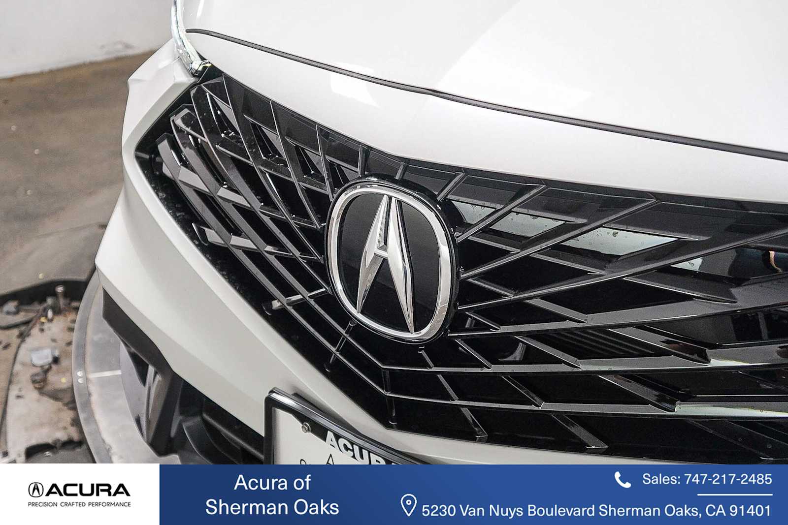 Thumbnail: 2026 Acura ADX - 10