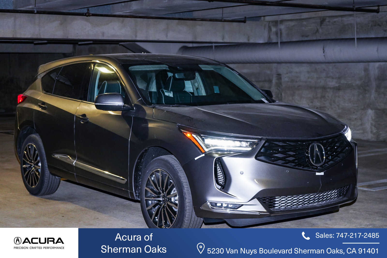 2025 Acura RDX Advance photo 3