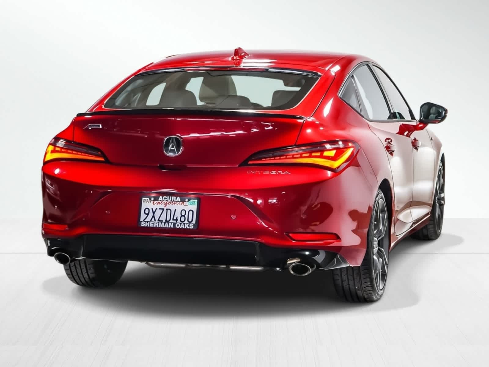 2025 Acura Integra A-Spec Tech Package photo 6