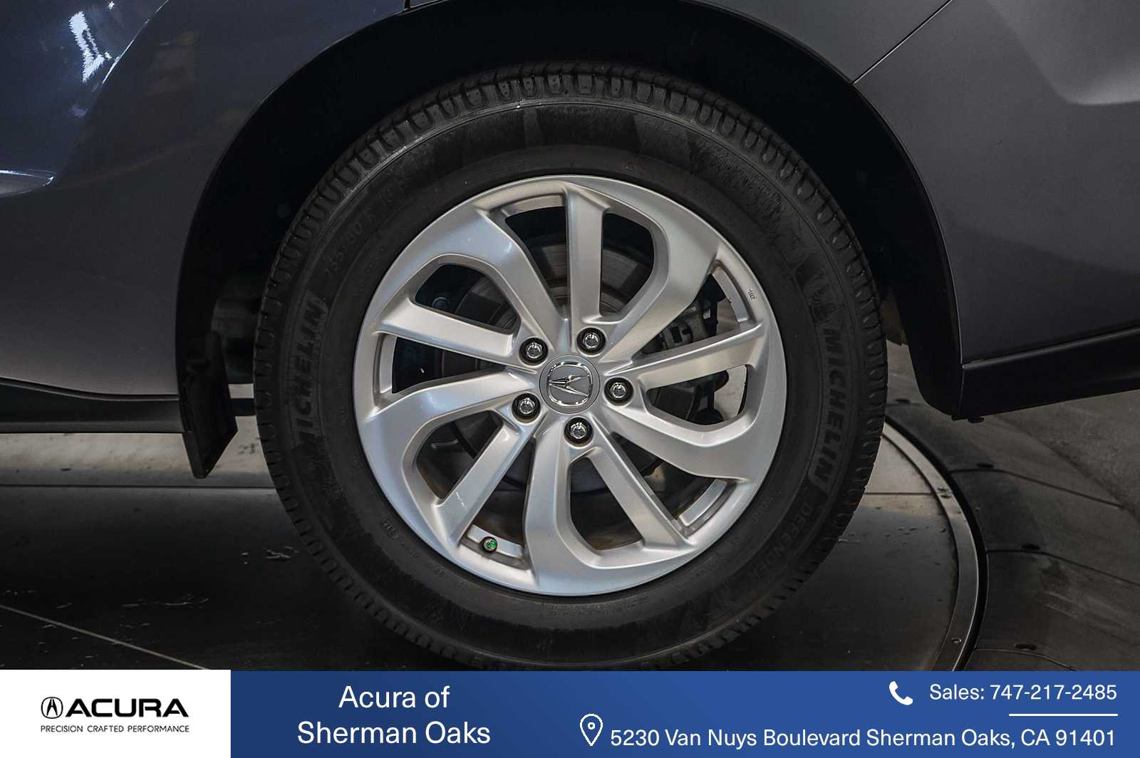 Thumbnail: 2017 Acura RDX - 12
