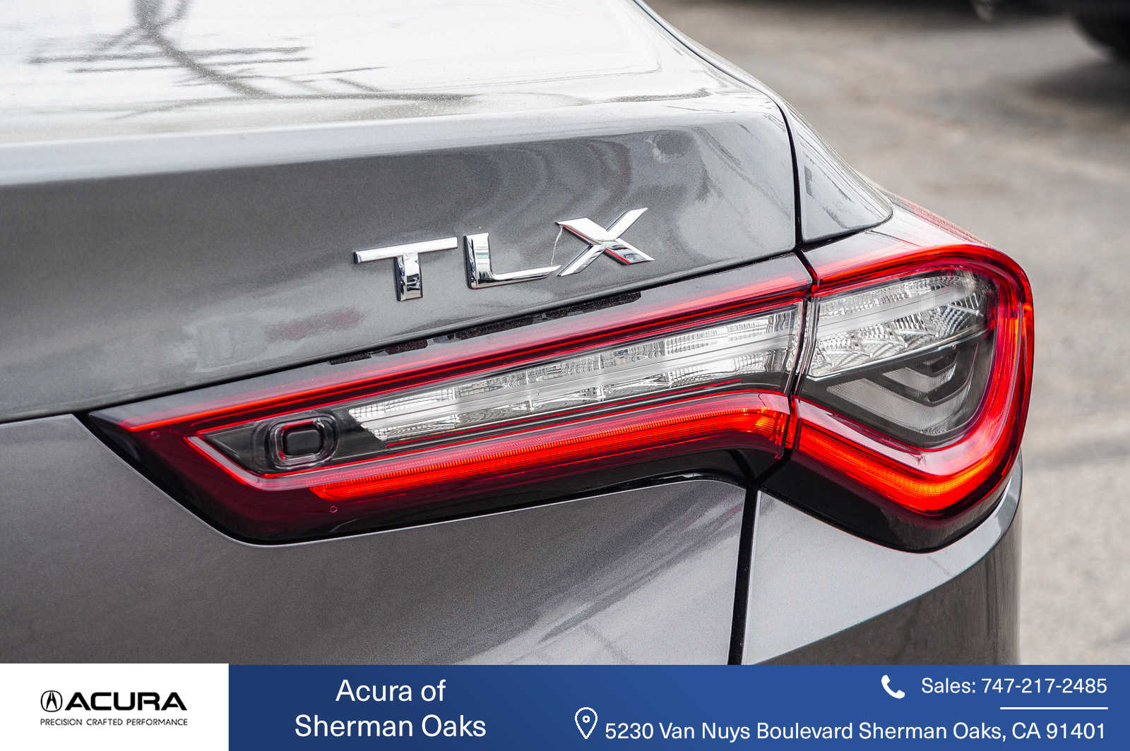 Thumbnail: 2025 Acura TLX - 9
