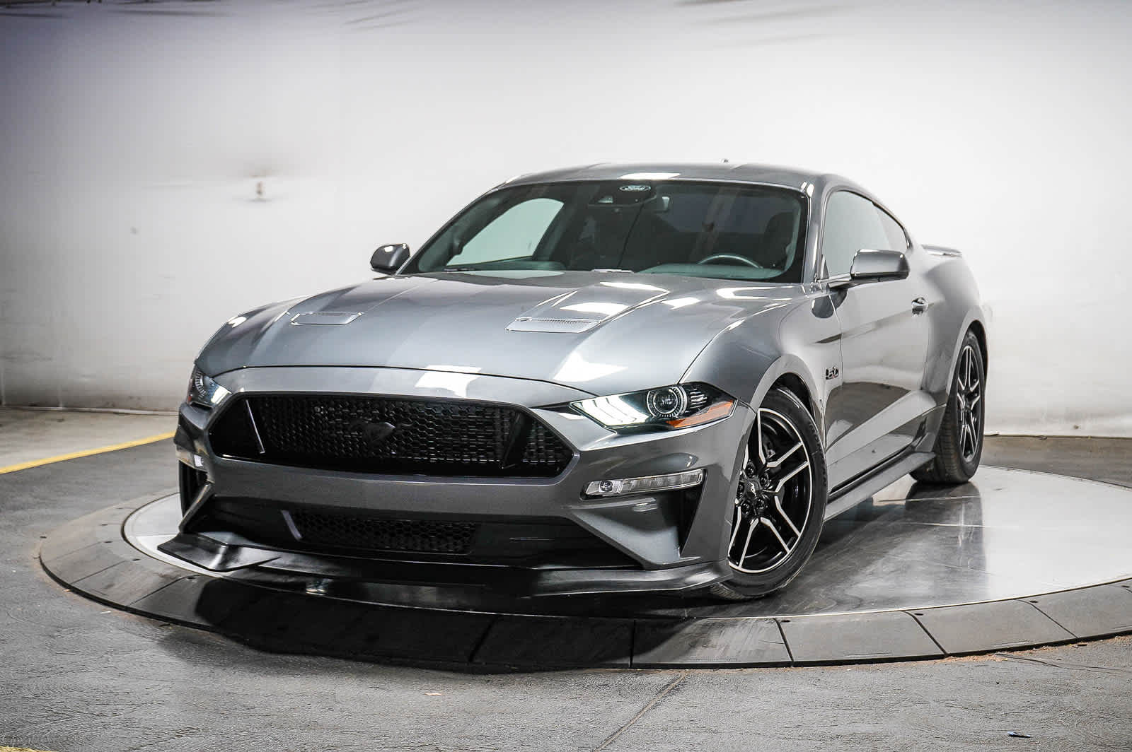 2023 Ford Mustang