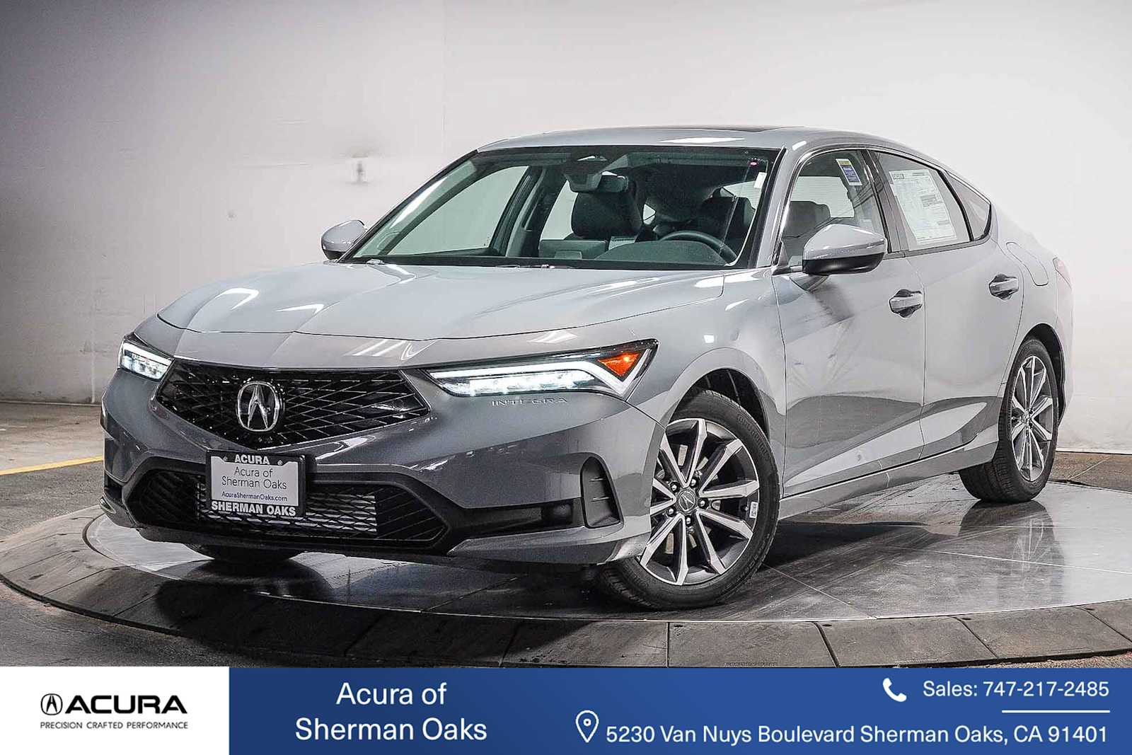 Thumbnail: 2026 Acura Integra - 1