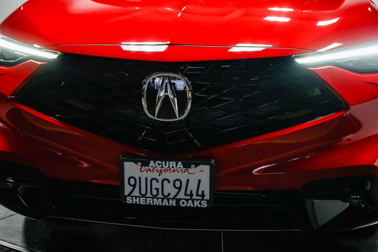 Thumbnail: 2025 Acura ADX - 9