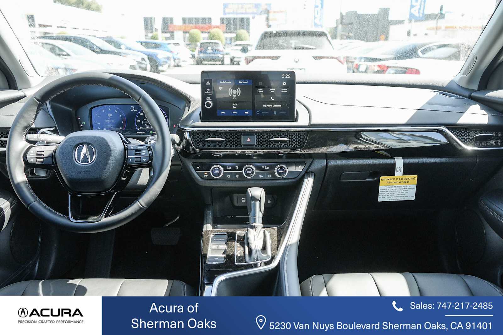 Thumbnail: 2025 Acura ADX - 15