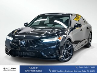 used 2023 Acura Integra A-Spec Tech Package Hatchback for sale in los angeles