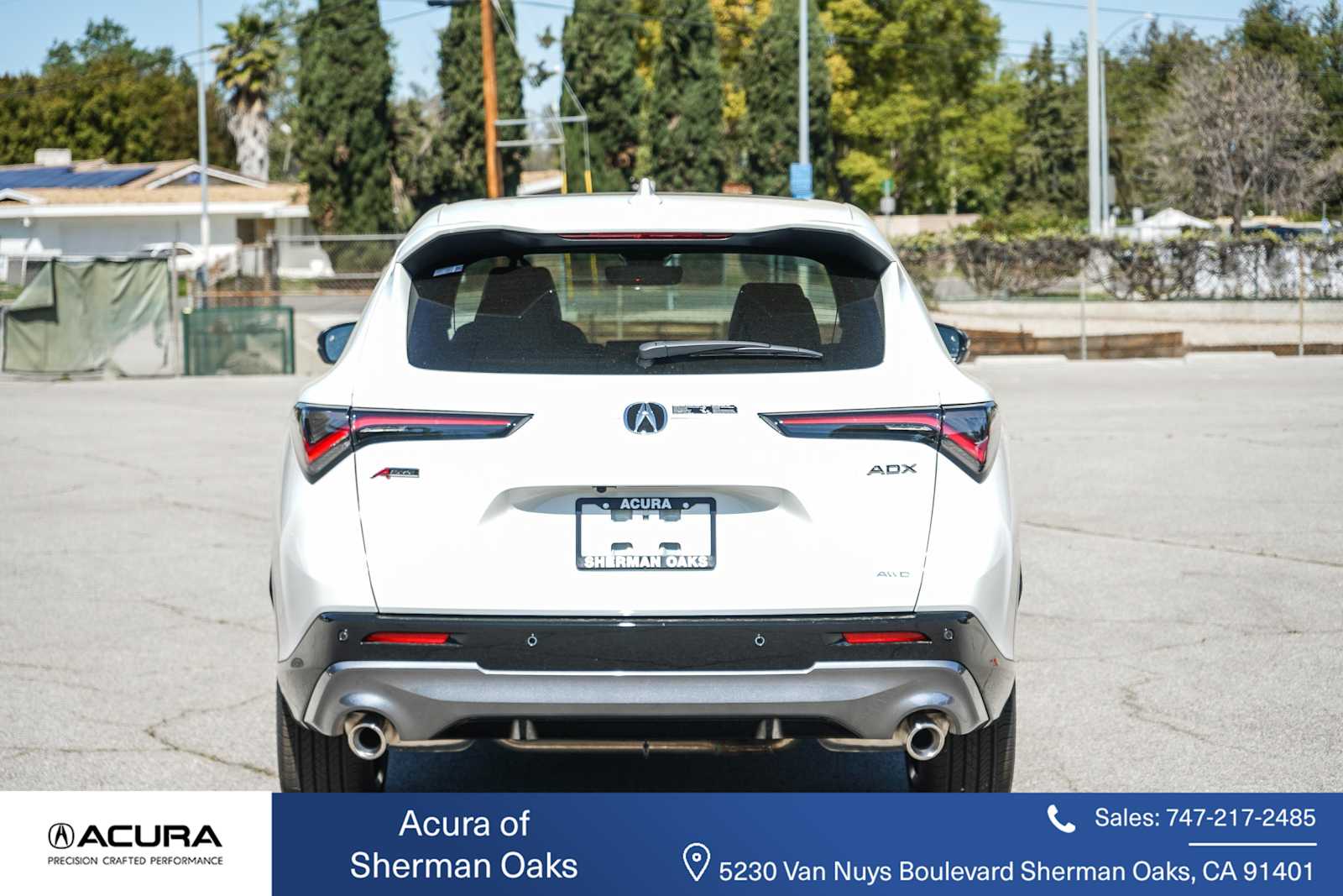 Thumbnail: 2025 Acura ADX - 6