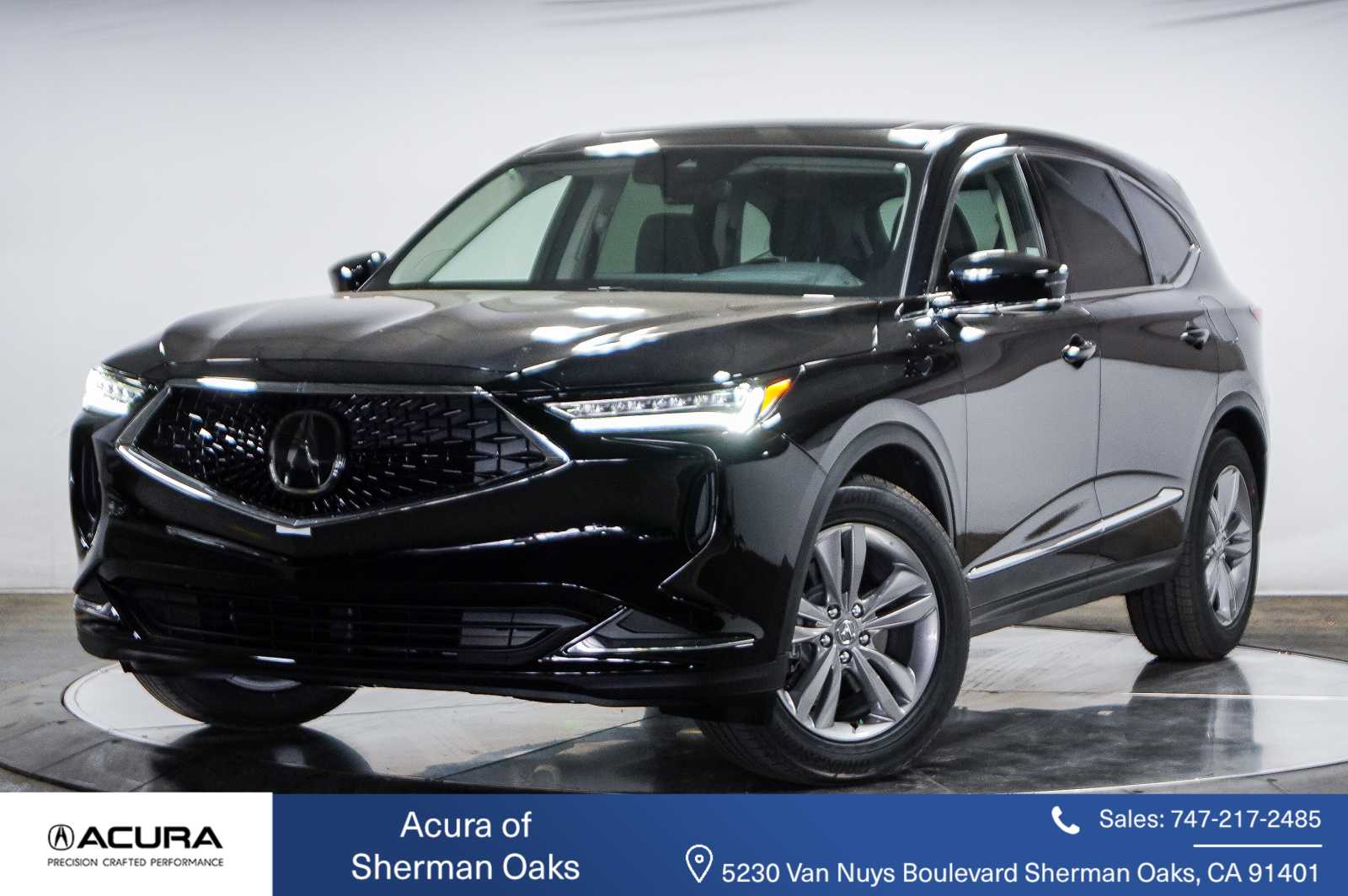 2024 Acura MDX Base -
                Sherman Oaks, CA