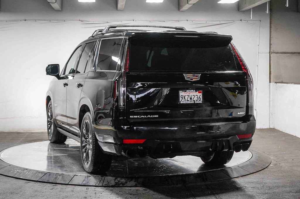 Used 2024 CADILLAC Escalade V-Series SUV