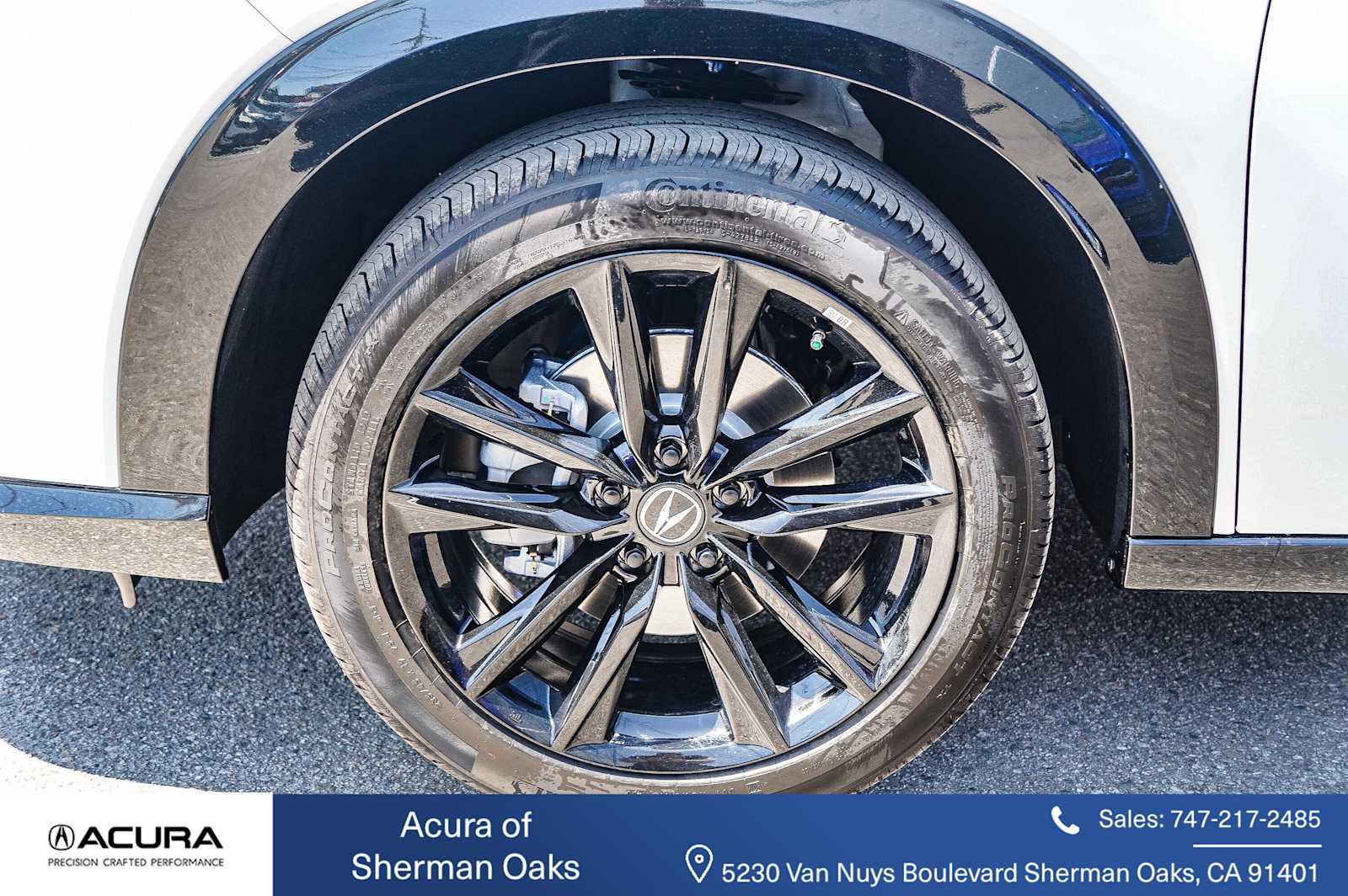 Thumbnail: 2026 Acura ADX - 10