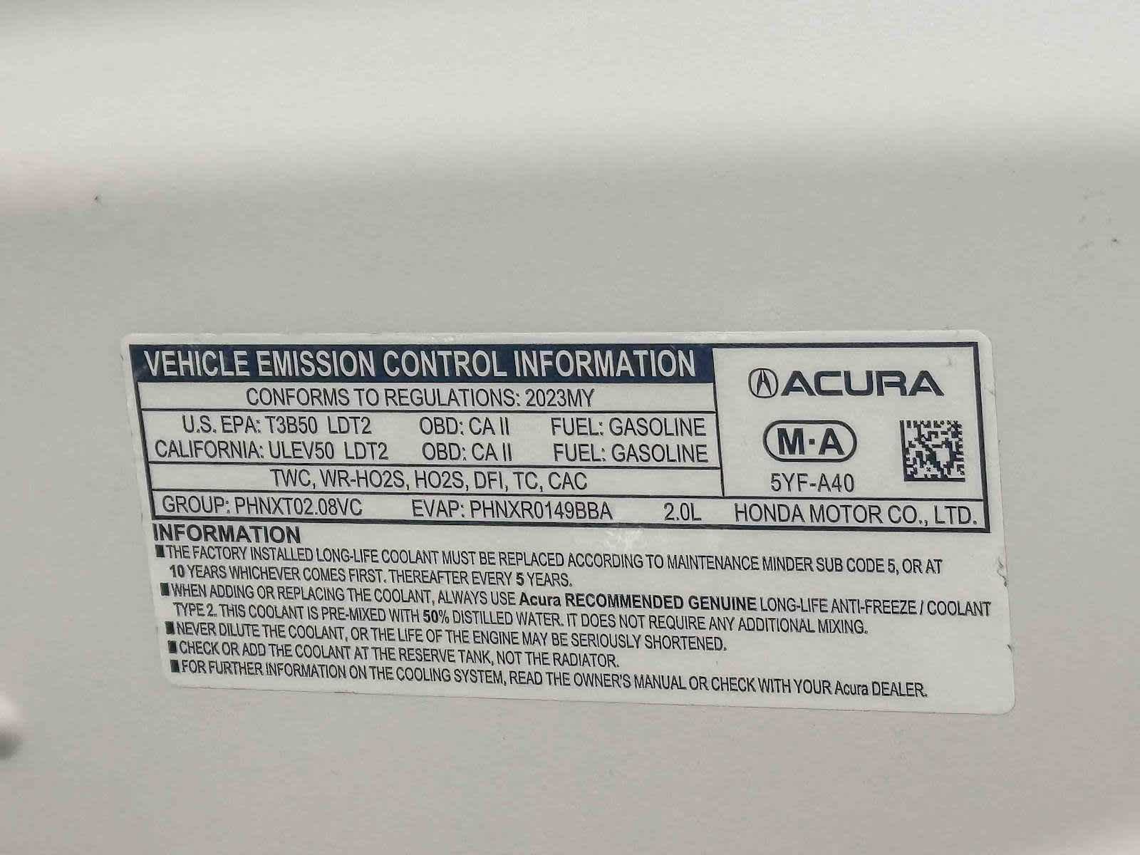 Thumbnail: 2023 Acura RDX - 31