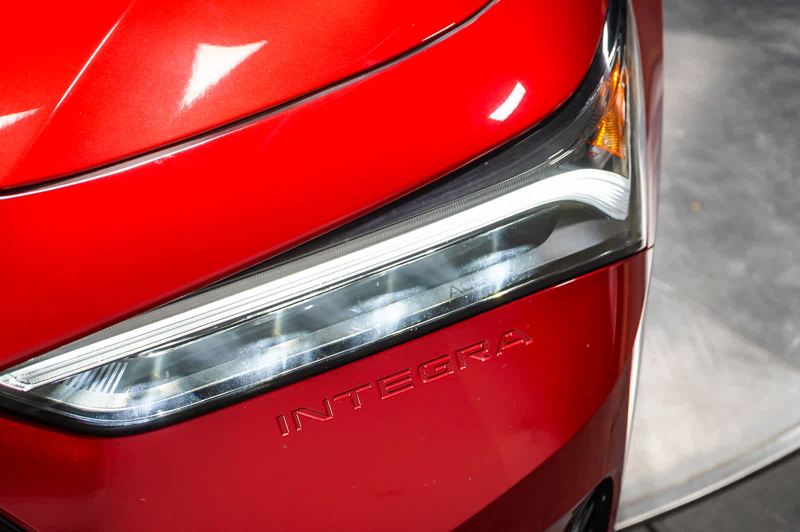 2025 Acura Integra A-Spec Tech Package photo 3