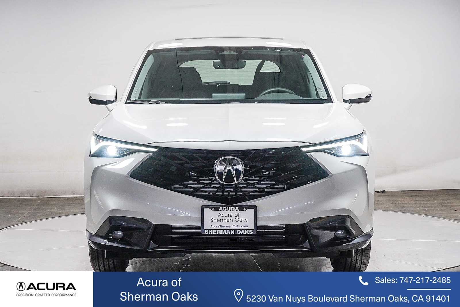 Thumbnail: 2026 Acura ADX - 2