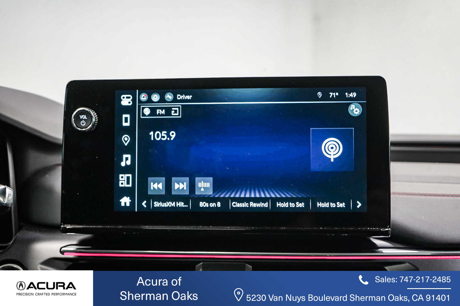 2024 Acura ZDX A-Spec 14