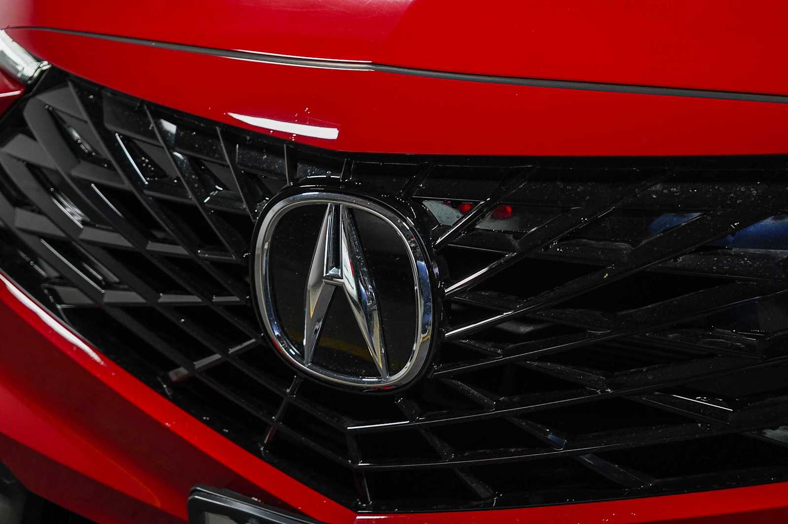 Thumbnail: 2025 Acura ADX - 9