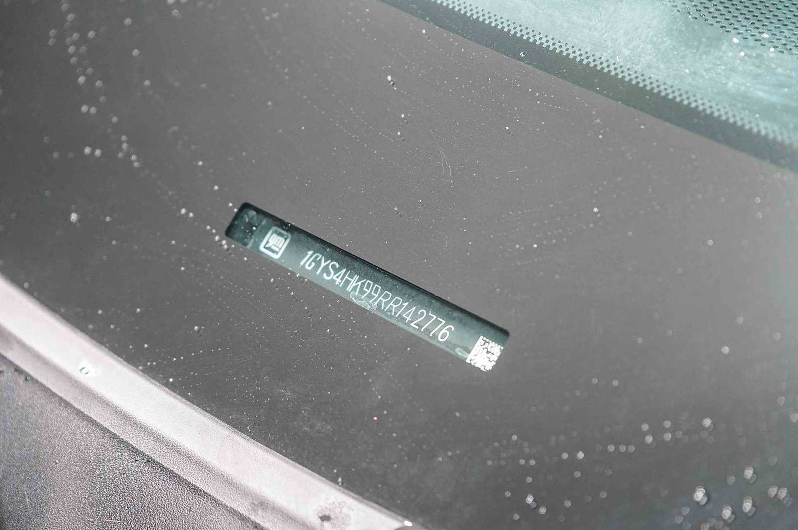 Thumbnail: 2024 Cadillac Escalade - 30