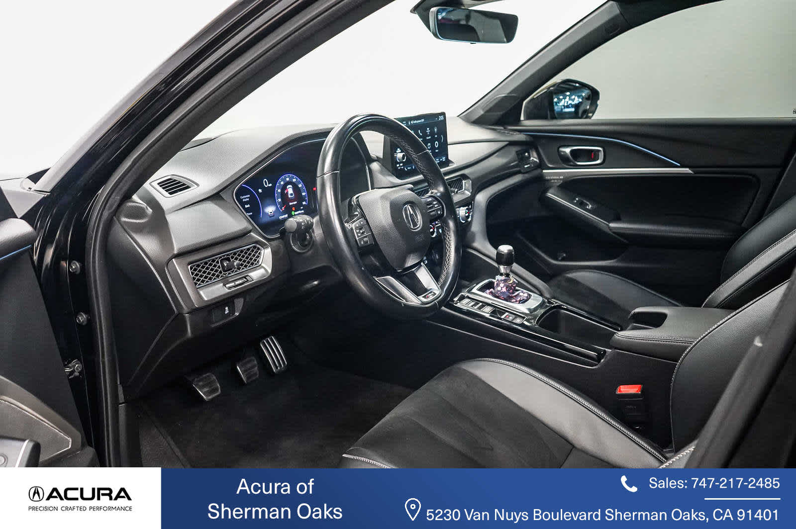 Thumbnail: 2023 Acura Integra - 20