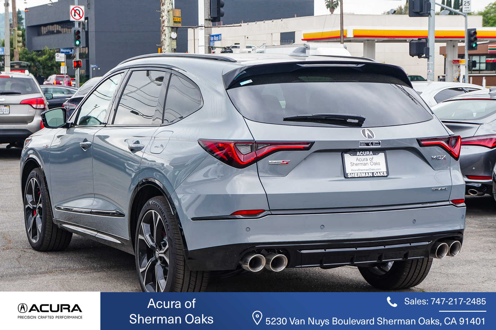 Thumbnail: 2026 Acura MDX - 2