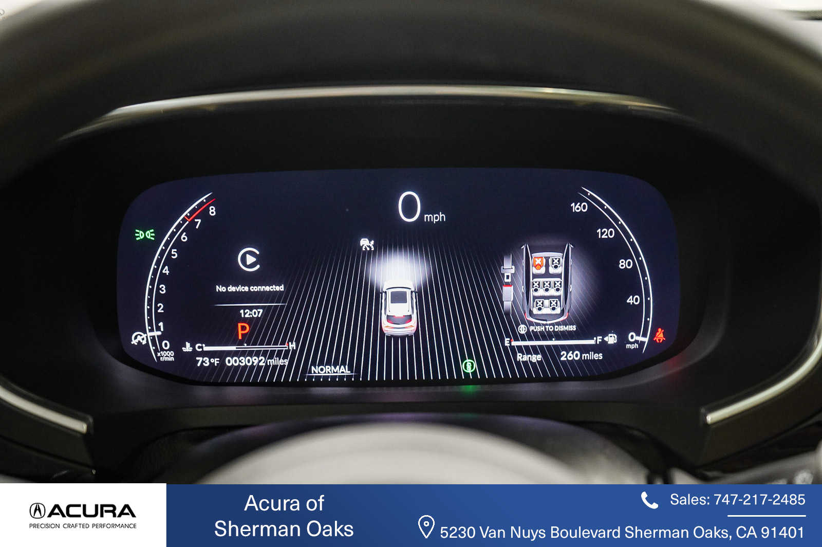 Thumbnail: 2025 Acura MDX - 30