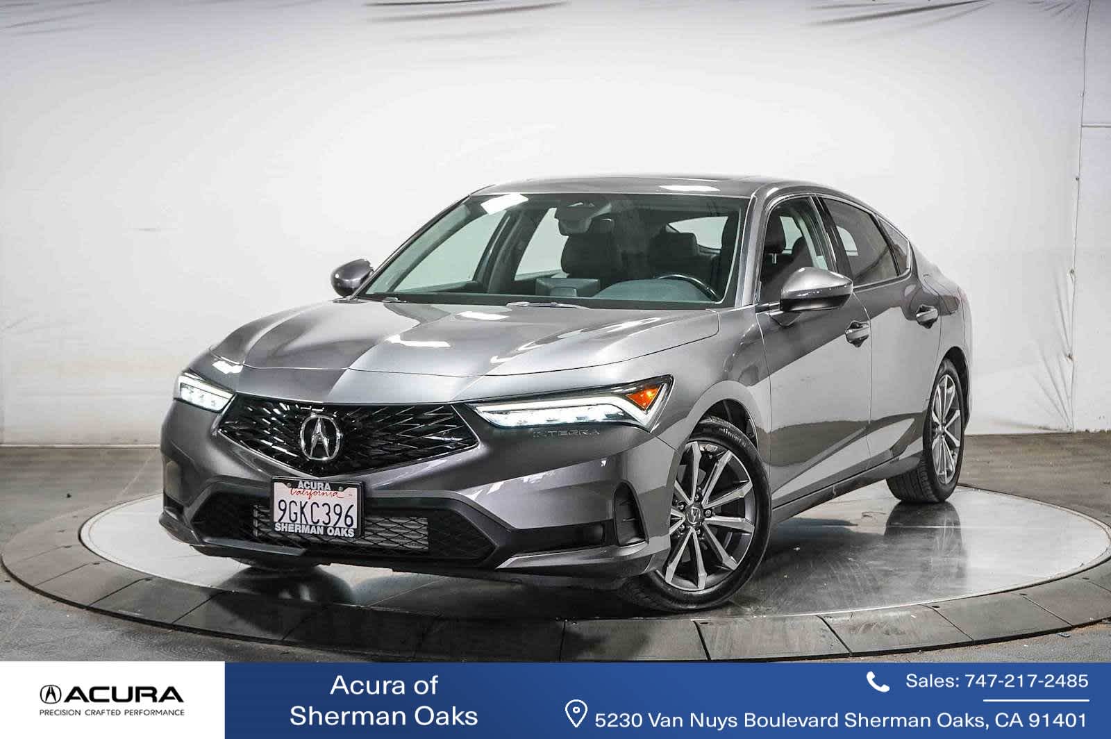 2023 Acura Integra  -
                  Sherman Oaks, CA