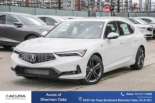 new 2025 Acura Integra A-Spec Tech Package Hatchback for sale in los angeles
