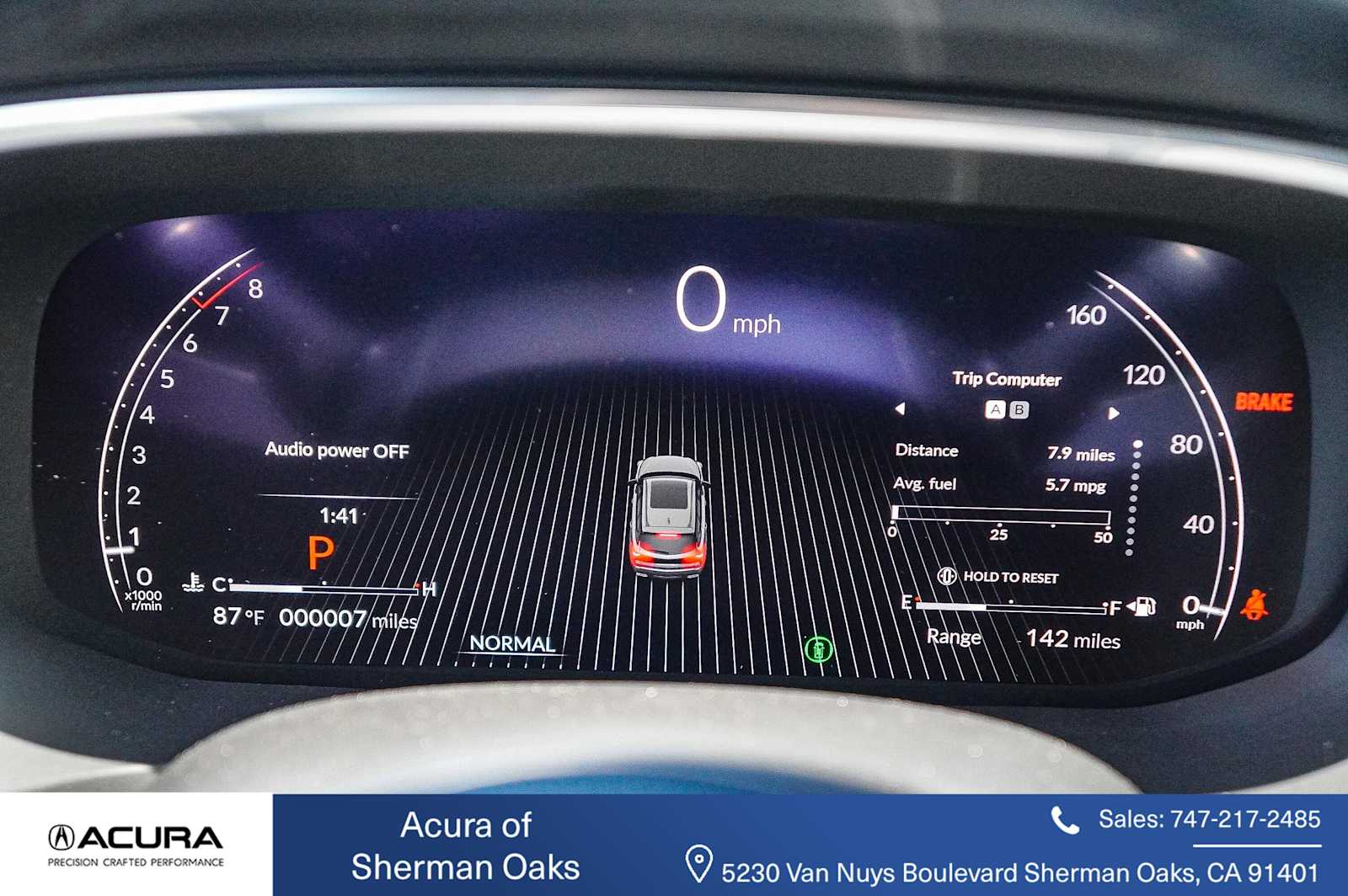 Thumbnail: 2026 Acura MDX - 35