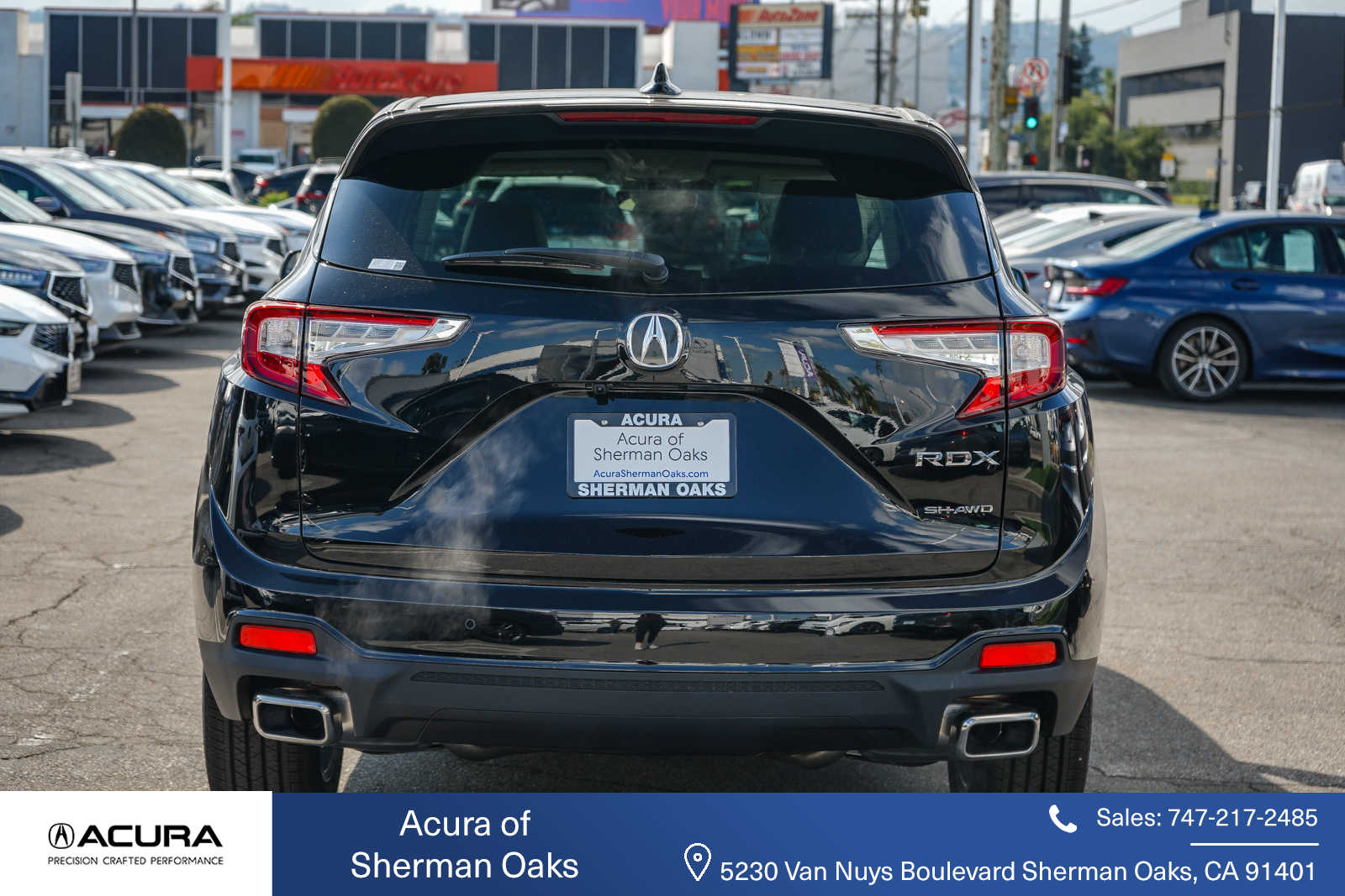 Thumbnail: 2025 Acura RDX - 6