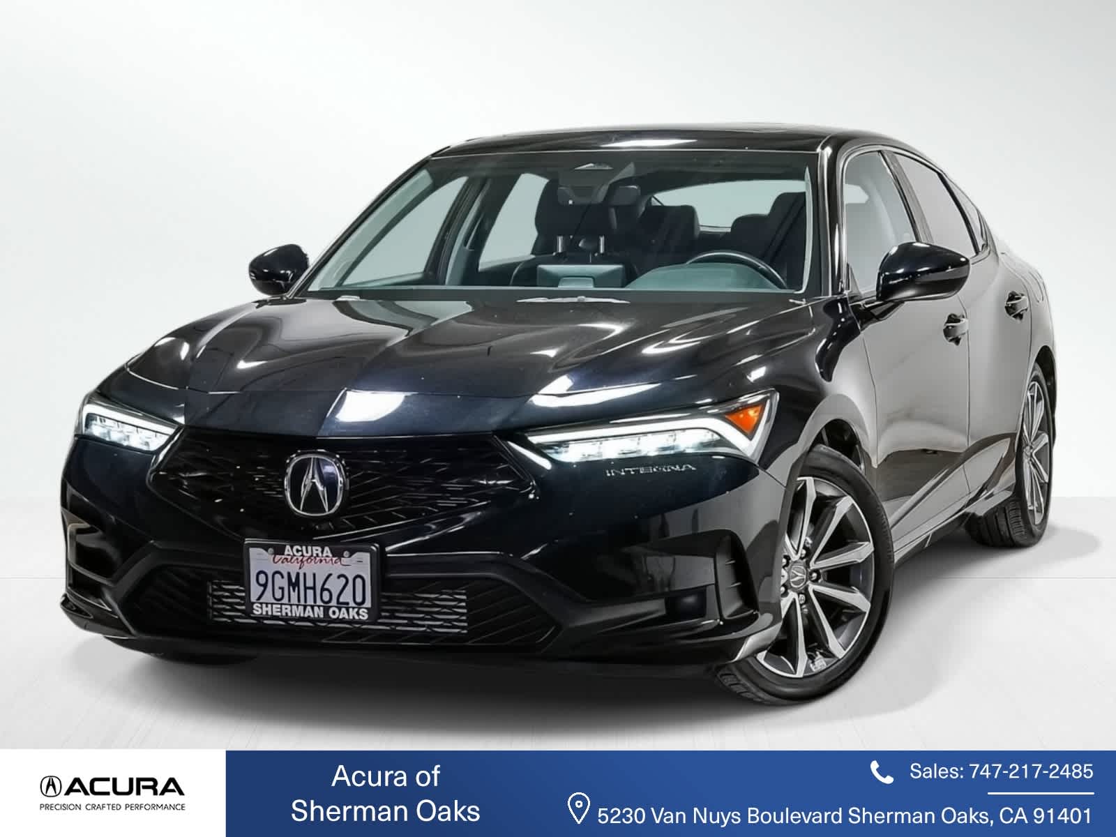 2023 Acura Integra  -
                  Sherman Oaks, CA