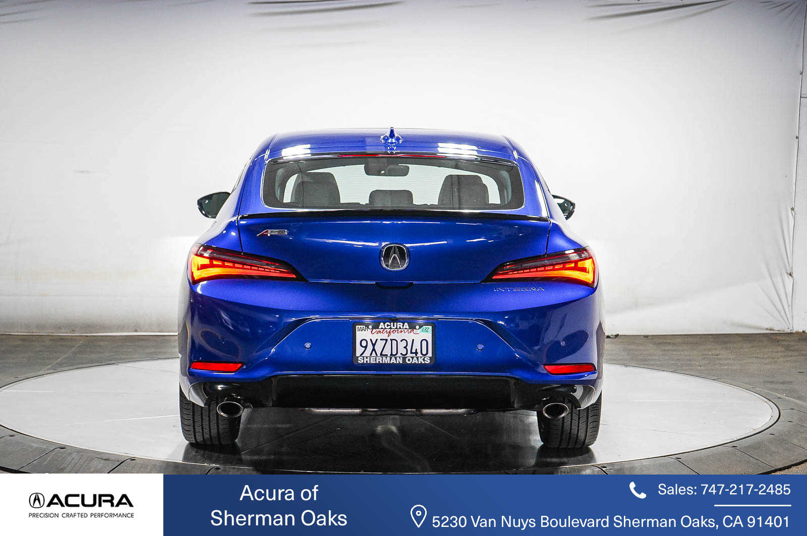 2025 Acura Integra A-Spec Tech Package photo 5