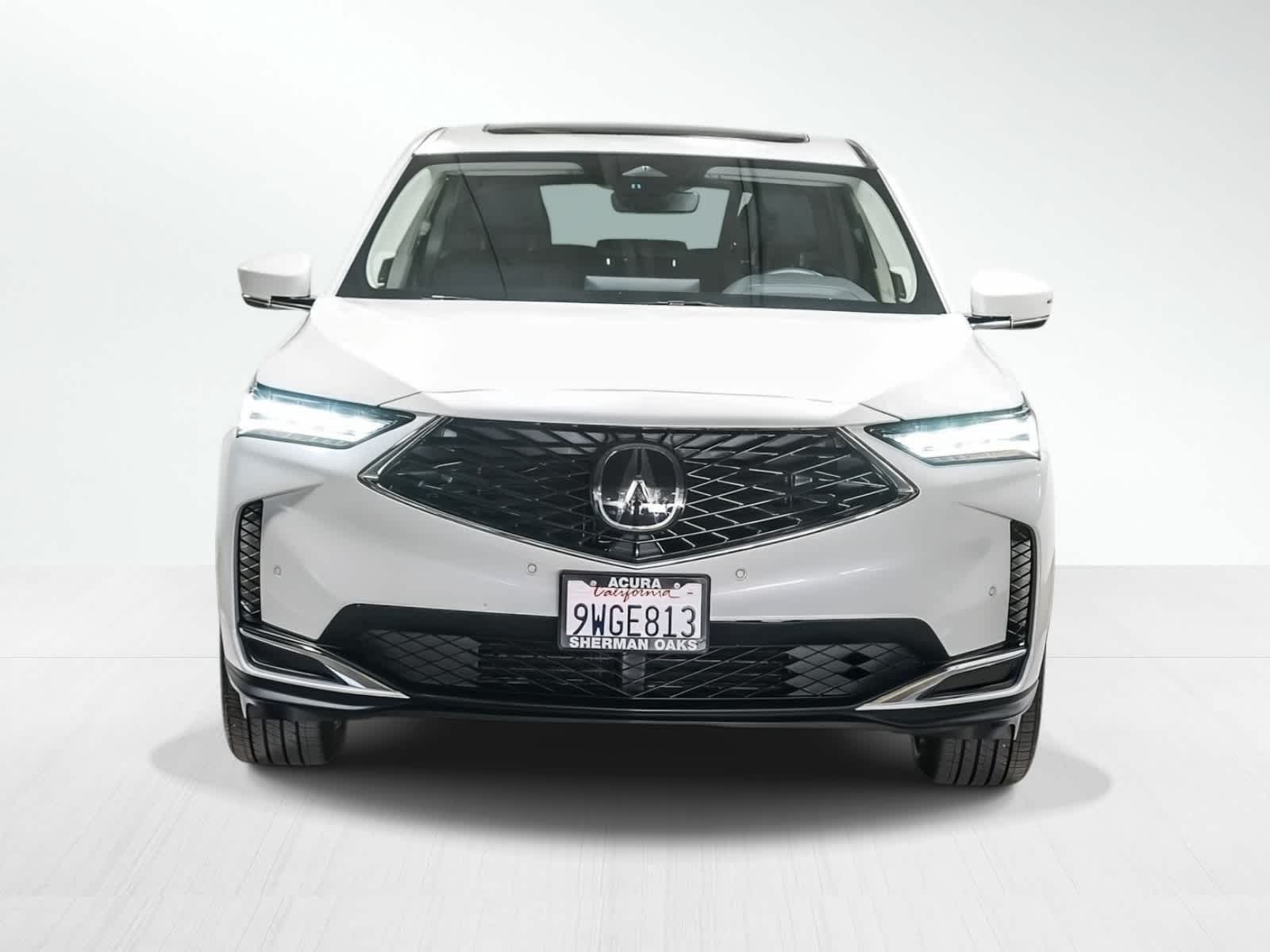 Thumbnail: 2025 Acura MDX - 3