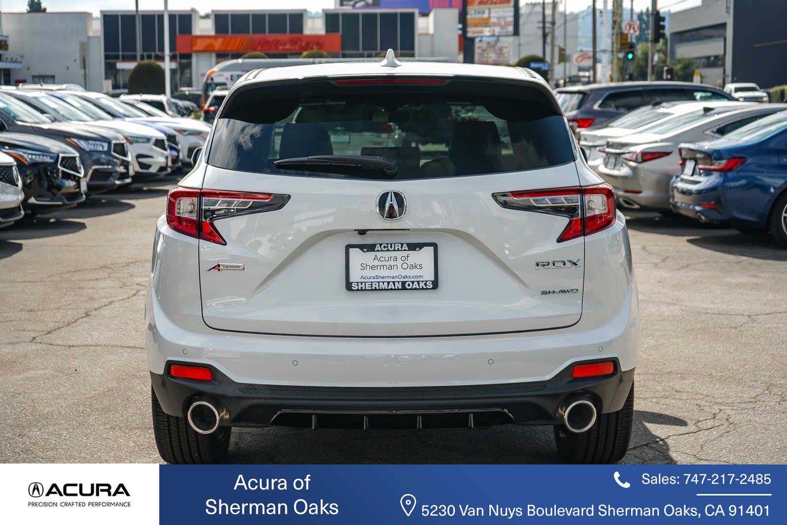 Thumbnail: 2026 Acura RDX - 6