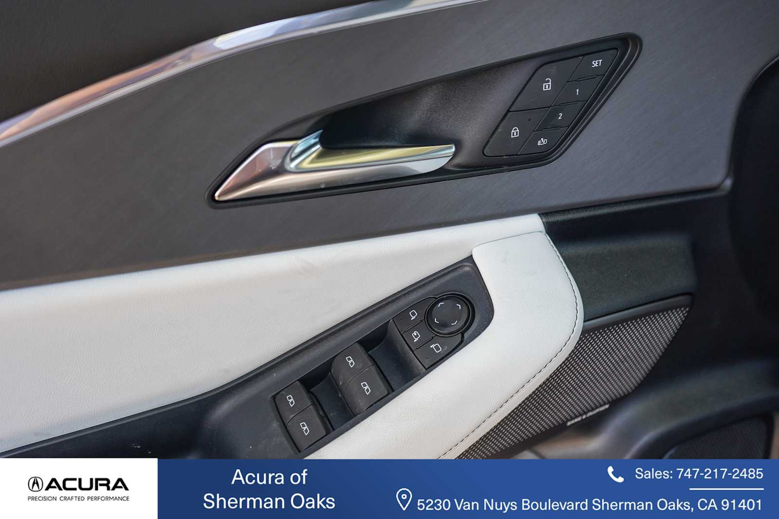 Thumbnail: 2024 Acura ZDX - 23