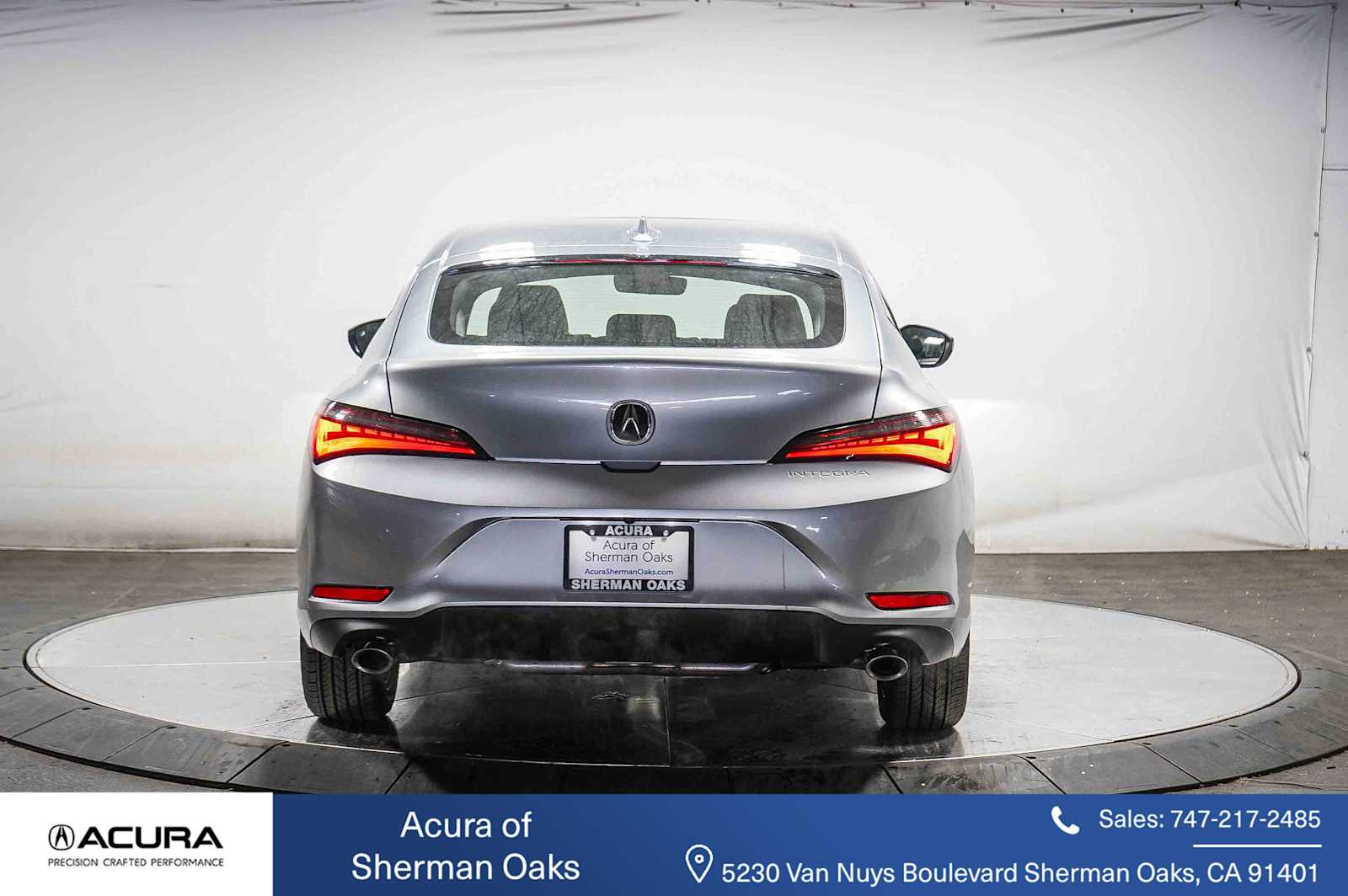 Thumbnail: 2026 Acura Integra - 3