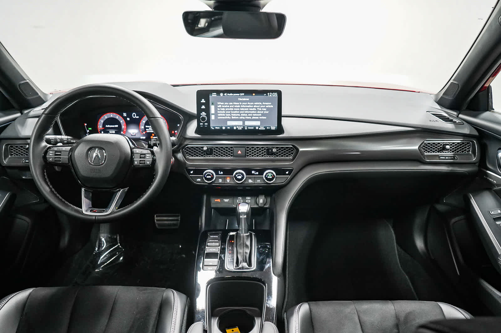 Thumbnail: 2025 Acura Integra - 14