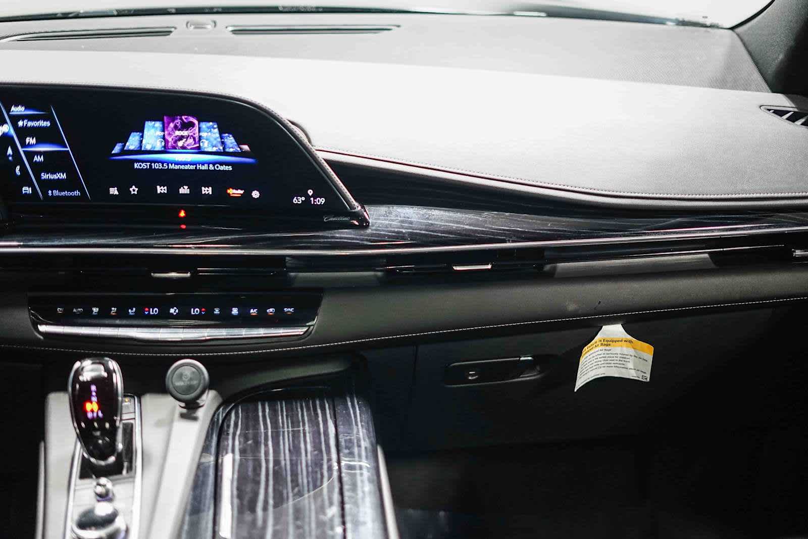 Thumbnail: 2023 Cadillac Escalade - 16