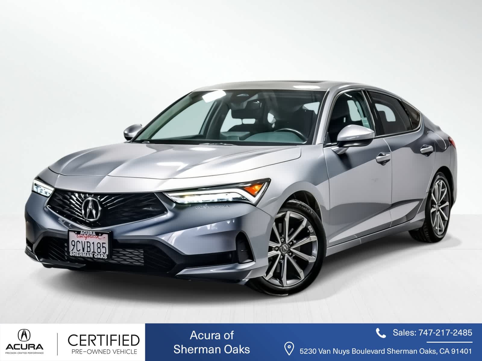 2023 Acura Integra  -
                  Sherman Oaks, CA