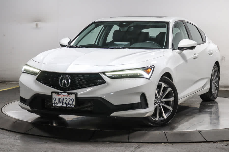 2024 Acura Integra