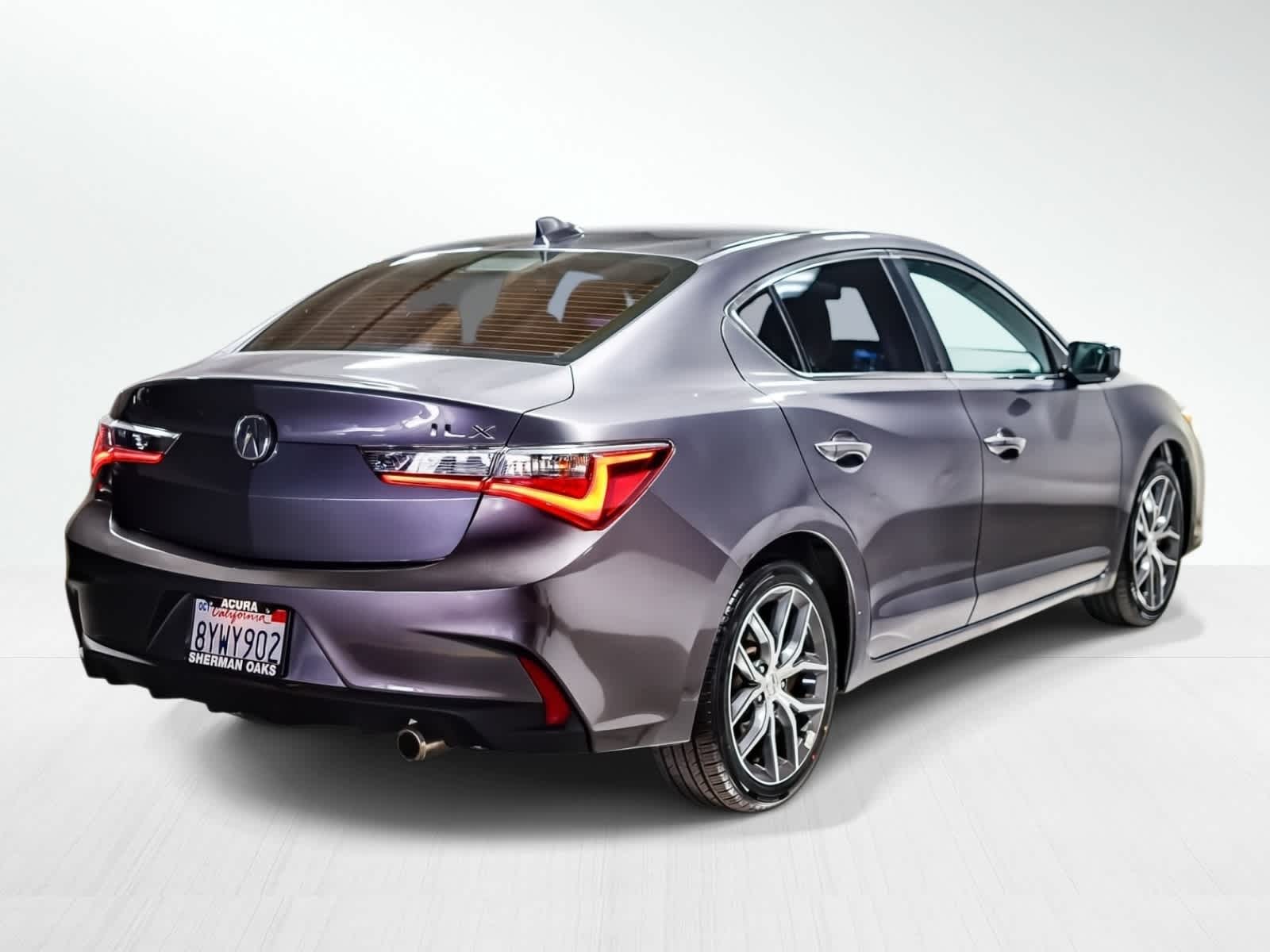 2020 Acura ILX Premium Package photo 6