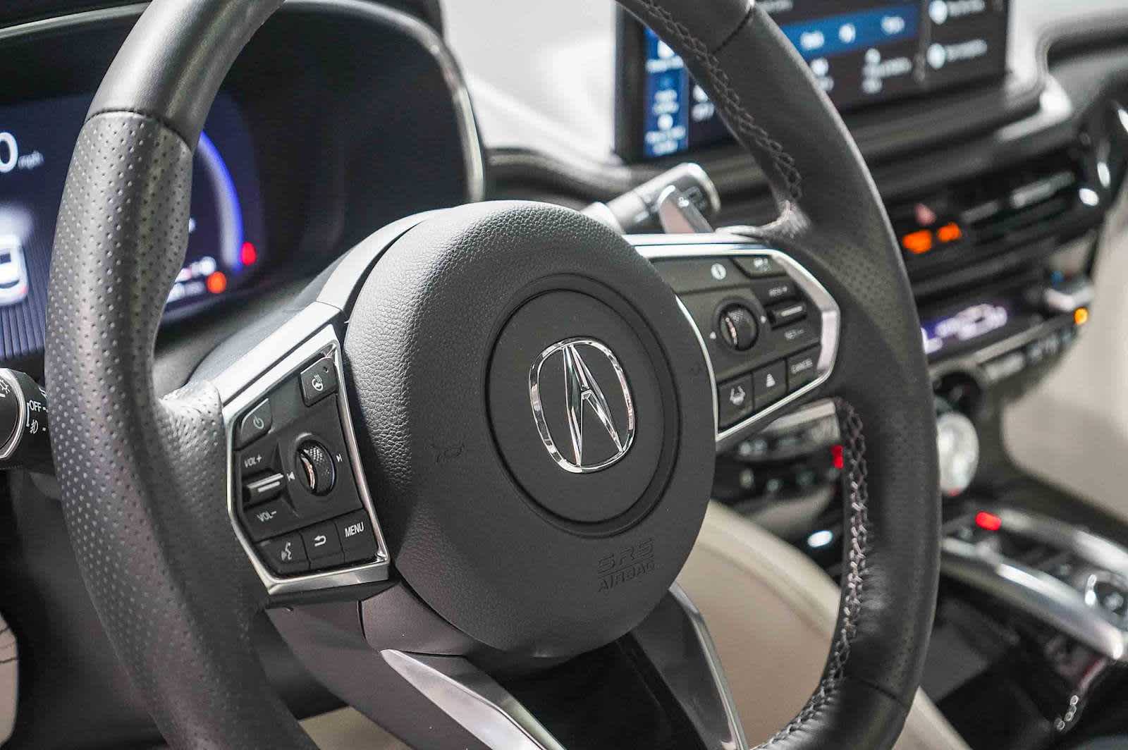 Thumbnail: 2026 Acura MDX - 22