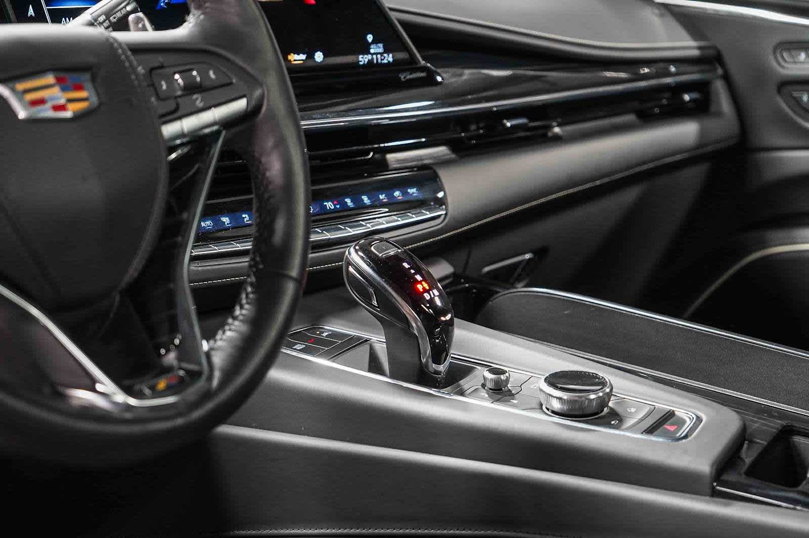 Thumbnail: 2024 Cadillac Escalade - 27