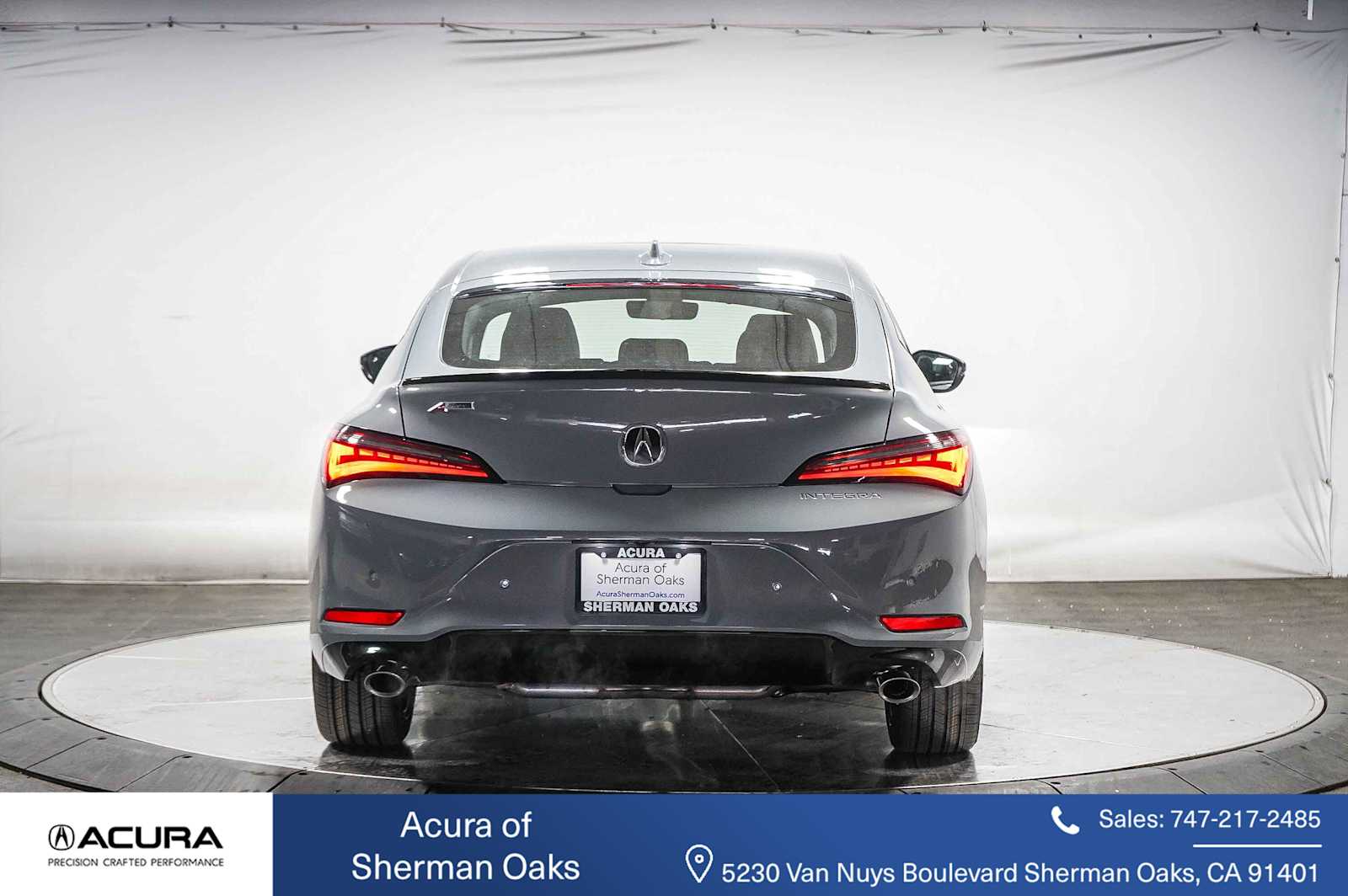 Thumbnail: 2026 Acura Integra - 3