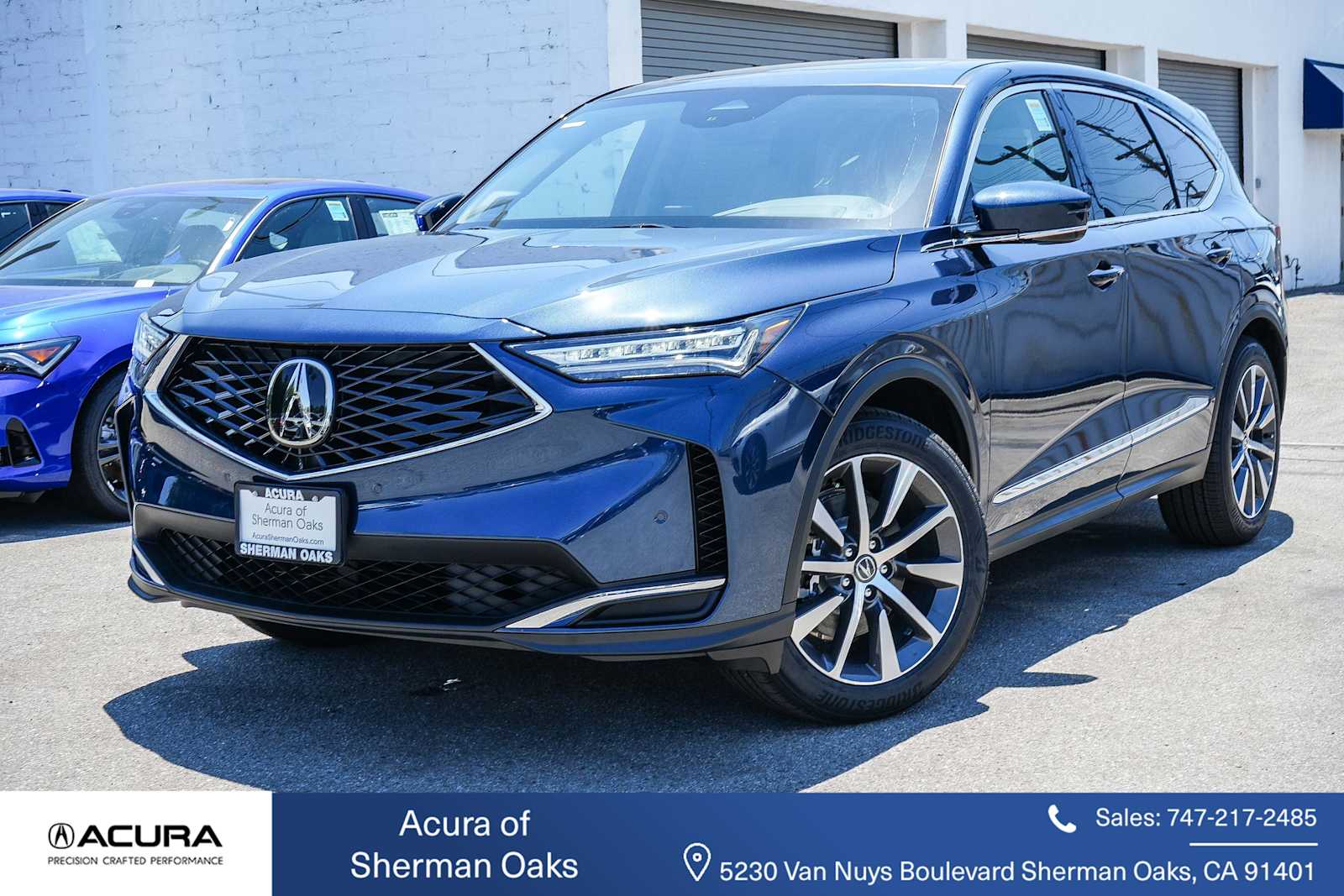 2026 Acura MDX w/Technology Package's photo