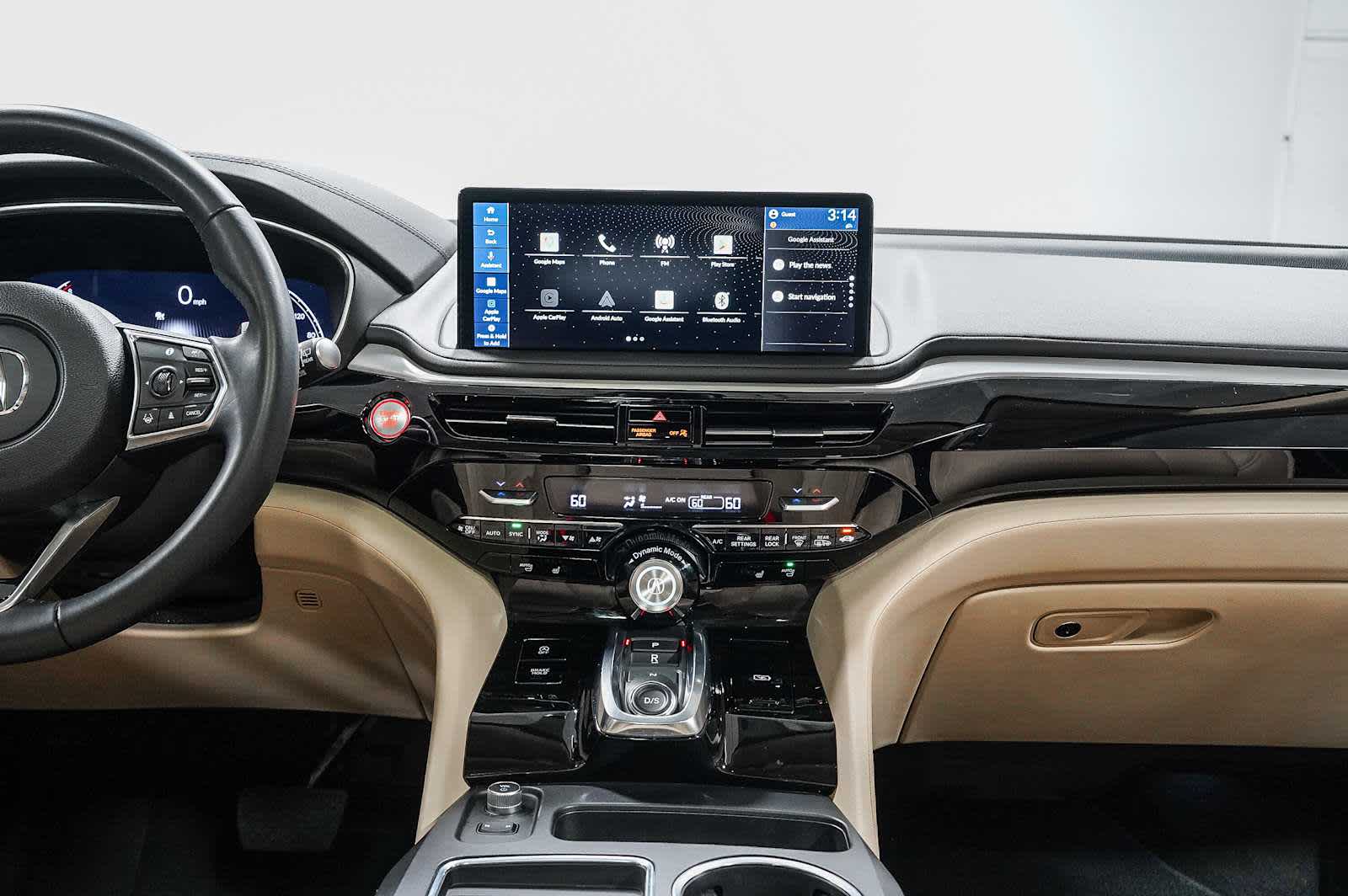 Thumbnail: 2025 Acura MDX - 14