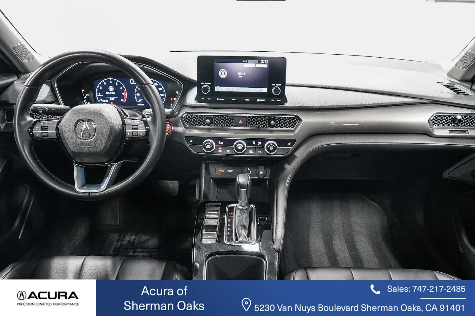 Thumbnail: 2025 Acura Integra - 14