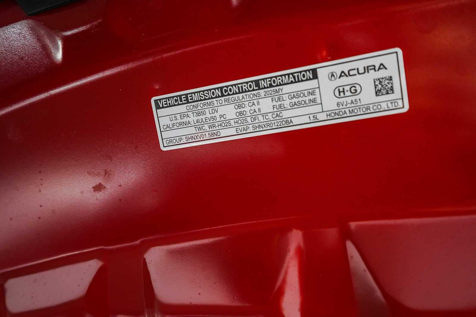 Thumbnail: 2025 Acura ADX - 30