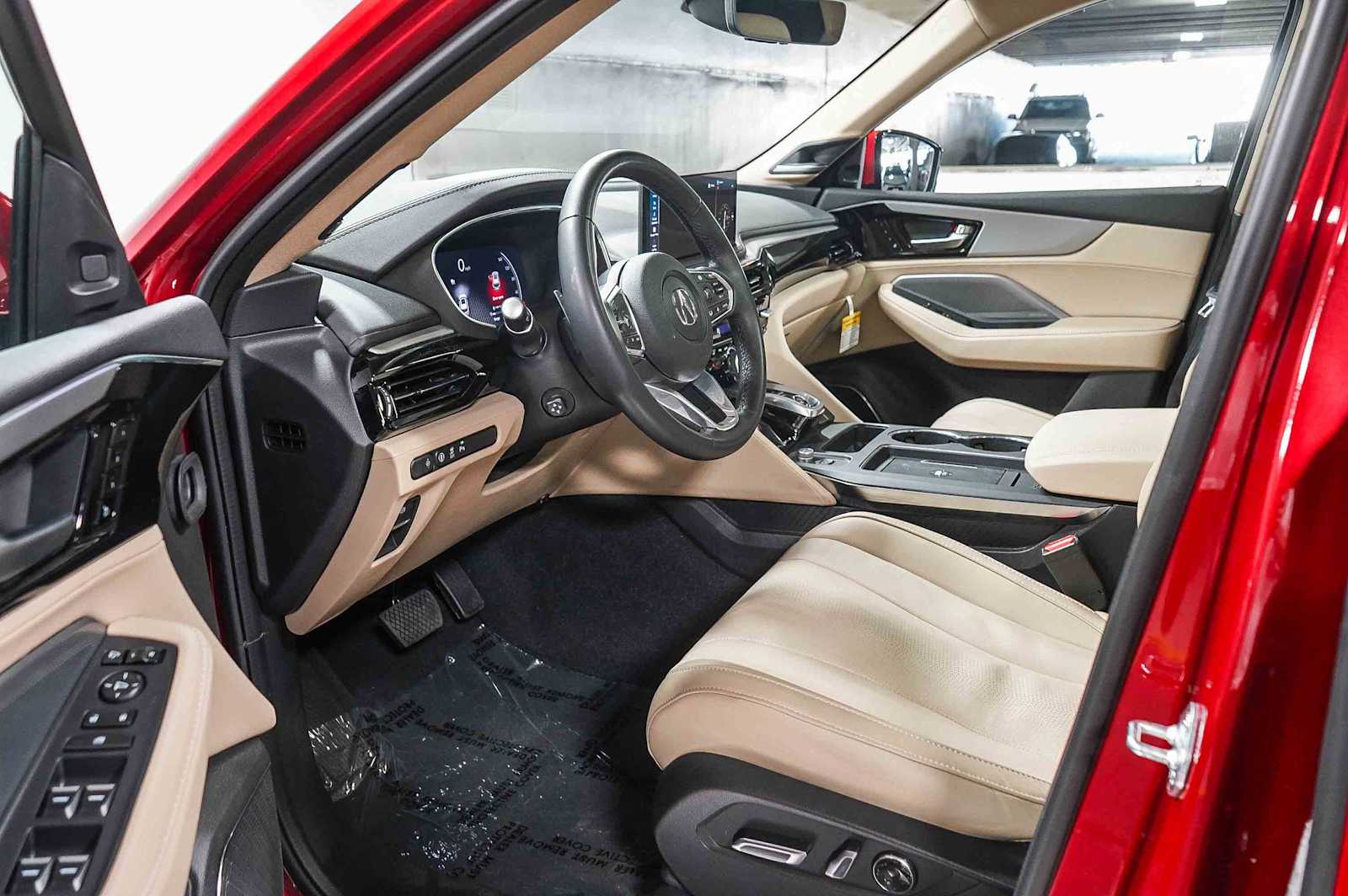 Thumbnail: 2025 Acura MDX - 18