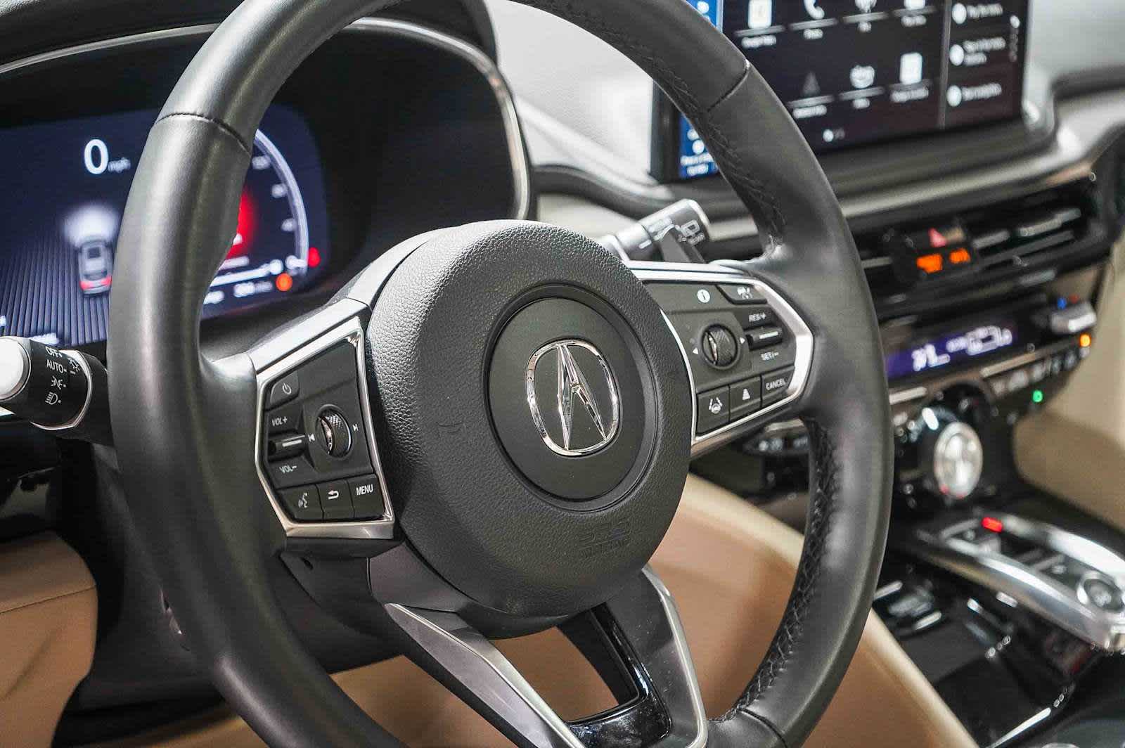 Thumbnail: 2025 Acura MDX - 24